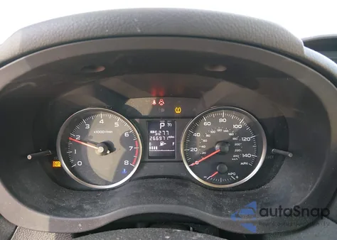 2015 Subaru Impreza 2.0I z USA, uszkodzony, nr VIN JF1GJAA65FH008339